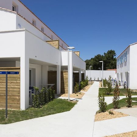 Residence Prestige Odalys Le Domaine Des Pins Noirmoutier-en-l'Ile Exterior foto