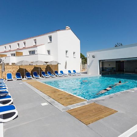 Residence Prestige Odalys Le Domaine Des Pins Noirmoutier-en-l'Ile Exterior foto