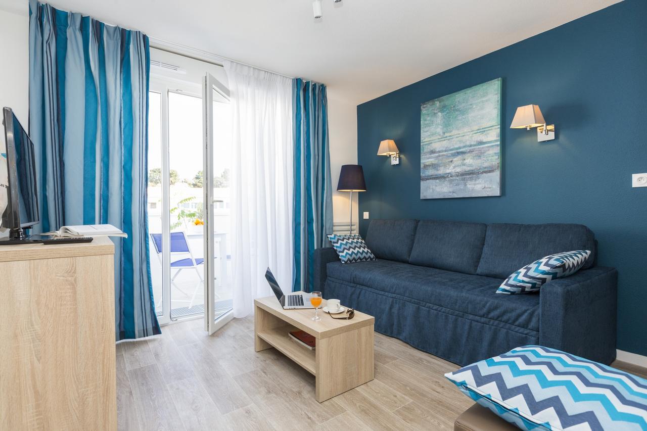 Residence Prestige Odalys Le Domaine Des Pins Noirmoutier-en-l'Ile Exterior foto