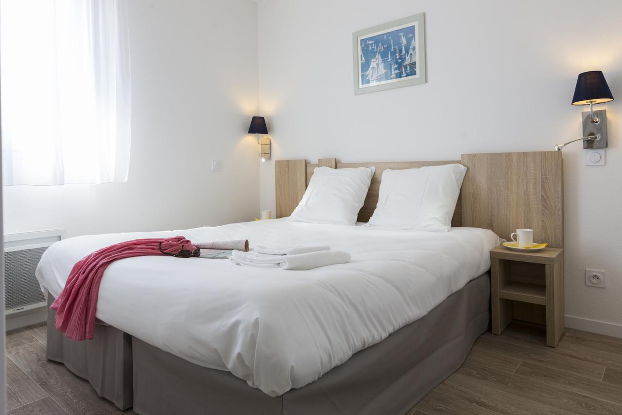 Residence Prestige Odalys Le Domaine Des Pins Noirmoutier-en-l'Ile Exterior foto