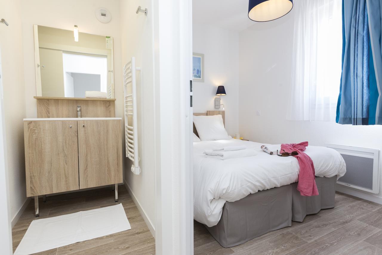 Residence Prestige Odalys Le Domaine Des Pins Noirmoutier-en-l'Ile Exterior foto