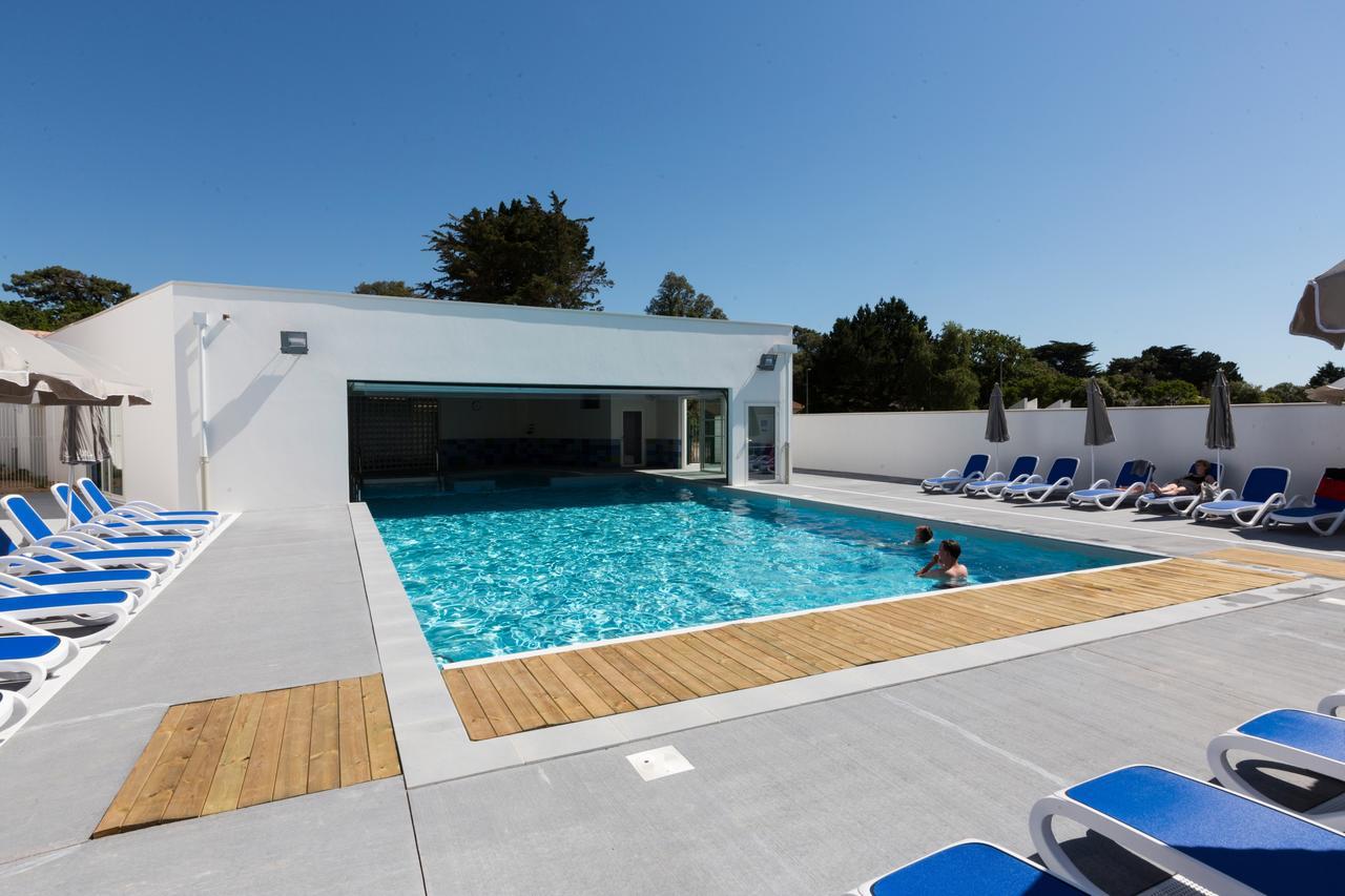 Residence Prestige Odalys Le Domaine Des Pins Noirmoutier-en-l'Ile Exterior foto